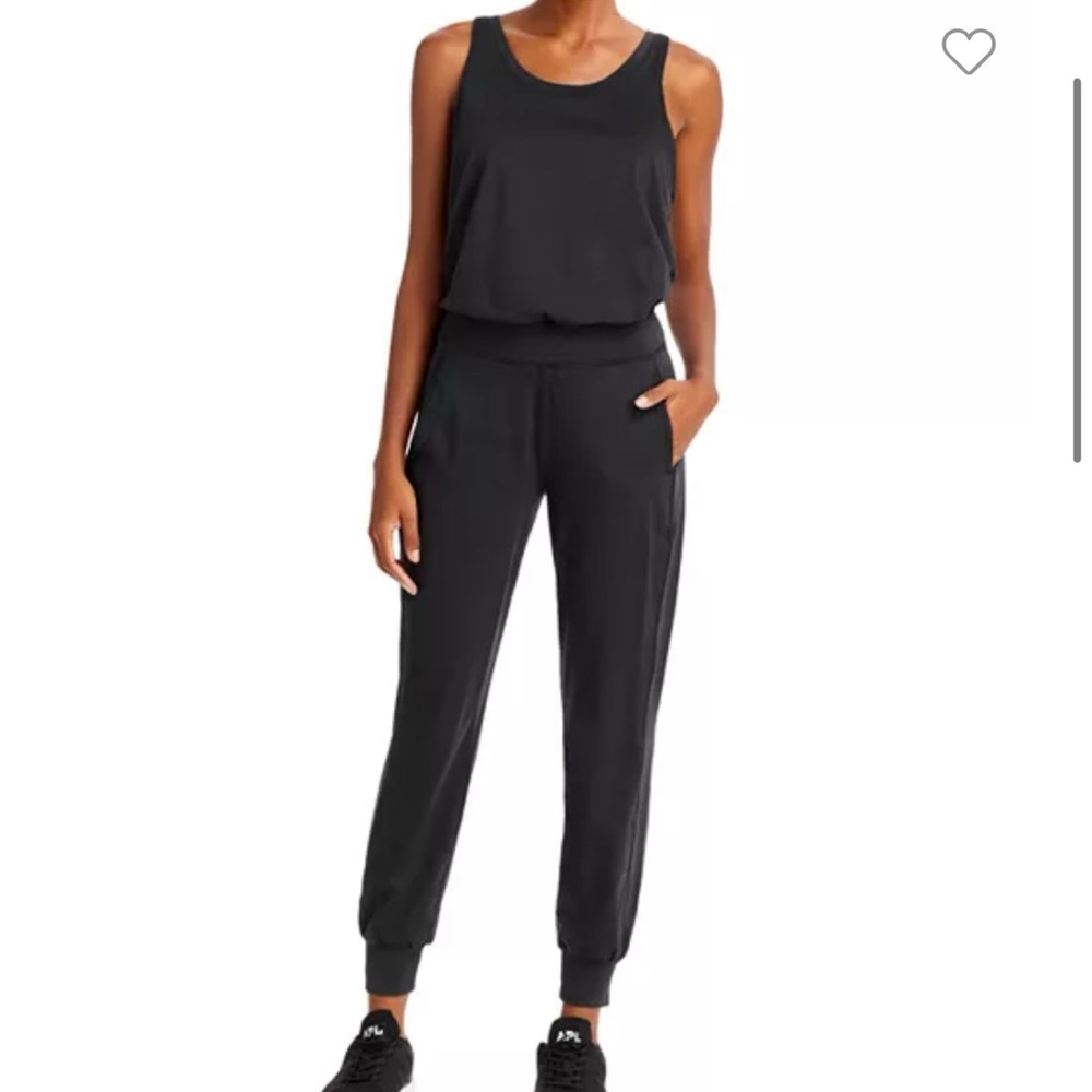 Sweaty Betty romper